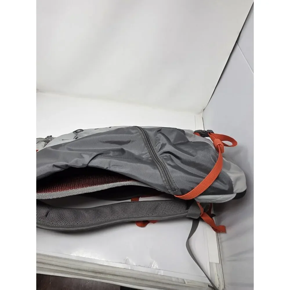 Simms Waypoints Backpack Aluminum Frame Gunmetal Hiking,outdoor Excell Condi